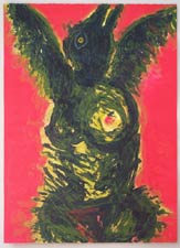 Your Feathers are Showing #10, Copyright 2006, Richard Duning -- Click to Expand...