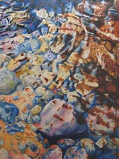 Yosemite Creek II, Copyright 2004, Ken Waterstreet -- Click to Expand...
