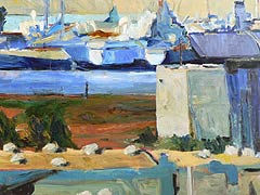Fleet, Copyright 2006, David Post -- Click to Expand...