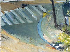 Intersection, Copyright 2006, David Post -- Click to Expand...