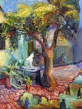 Morning Rush, Copyright 2006, Jeff Myers -- Click to Expand...