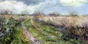 Path, No. 3, Copyright 2006, Paula Wenzl -- Click to Expand...