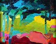 Little Forest Two, Copyright 2006, Barbra Rainforth -- Click to Expand...