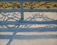 Bouganvillea and Balcony, Copyright 2006, David Post -- Click to Expand...