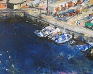 Harbor, Copyright 2006, David Post -- Click to Expand...
