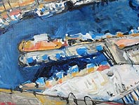 Port, Copyright 2006, David Post -- Click to Expand...