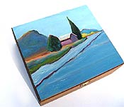Mt. Diablo -Another View, Copyright 2006, Leslie Toms -- Click to Expand...