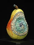 Green Pear, Copyright 2005, Linda S. Fitz Gibbon -- Click to Expand...
