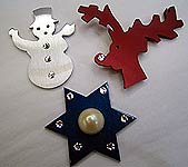 Holiday Pins, Copyright 2006, Merrirose -- Click to Expand...