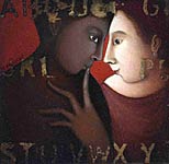 Mirror, Copyright 2006, Monique Passicot -- Click to Expand...