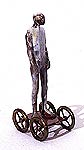 Pull-Toy Maquette, Copyright 2006, John Tuomisto-Bell -- Click to Expand...
