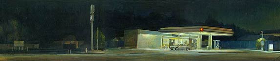 Midnight Station, Copyright 2006, Wayne Jiang -- Click to Expand...