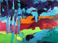 Secret Forest 2, Copyright 2005, Barbara Rainforth -- Click to Expand...