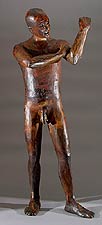 Muscle Man, Copyright 2007, John Tuomisto-Bell -- Click to Expand...