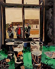 Public House, Copyright 2007, Maureen Hood -- Click to Expand...