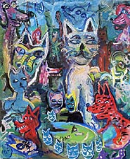 The Eyes of March, Copyright 2007, Gary Dinnen -- Click to Expand...