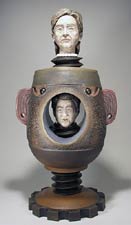 Doppelganger, Copyright 2006, Jim Budde -- Click to Expand...