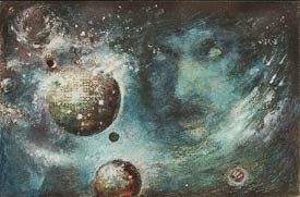 Colliding Worlds, Copyright 2005, Joseph Bellacera -- Click to Expand...