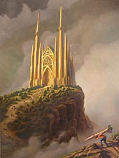 The Pilgrim, Copyright 2006, Mark Bryan -- Click to Expand...