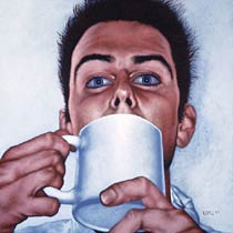 On Edge, Copyright 2007, Tom Gracy -- Click to Expand...