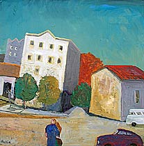 City Couple, Copyright 2008, Alejandro Rubio -- Click to Expand...