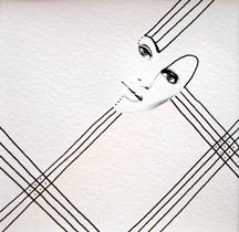 You Spun Me, Copyright 2008, Charr Crail -- Click to Expand...