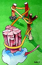 Heart Strings, Copyright 1969, Gary Pruner -- Click to Expand...
