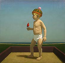 Friends, Copyright 2008, John Tarahteeff -- Click to Expand...
