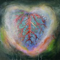 Heartscapes #4, Copyright 2008, Joseph Bellacera -- Click to Expand...