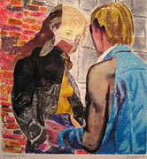 Couple # 12, Copyright 2003, Maureen Hood -- Click to Expand...