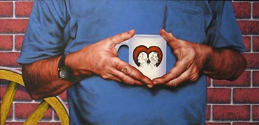 My Two Dads, Copyright 2008, Tom Gracy -- Click to Expand...