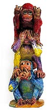 Hear no See no Speak no Evil, Copyright 2005, Gary Dinnen -- Click to Expand...