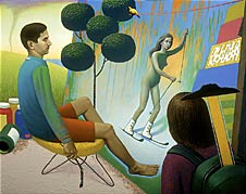 The Artifice Lesson, Copyright 2005, John Tarahteeff -- Click to Expand...