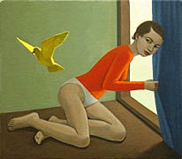 The Opening, Copyright 2009, John Tarahteeff -- Click to Expand...