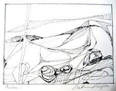 Bridges 1, Copyright 2009, Barbara Rainforth -- Click to Expand...