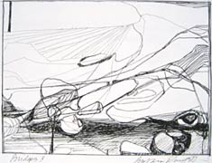 Bridges 3, Copyright 2009, Barbara Rainforth -- Click to Expand...
