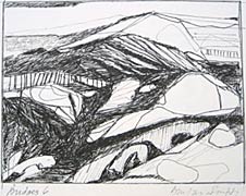 Bridges 6, Copyright 2009, Barbara Rainforth -- Click to Expand...