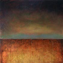 Luminous Horizon #210 (Olive Sky), Copyright 2009, Joseph Bellacera -- Click to Expand...