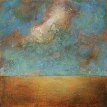 Luminous Horizon #218, Copyright 2009, Joseph Bellacera -- Click to Expand...