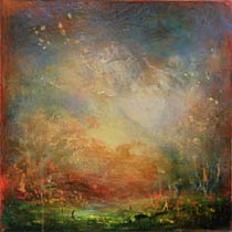 Luminous Vista #20, Copyright 2009, Joseph Bellacera -- Click to Expand...