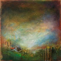 Luminous Vista #21, Copyright 2009, Joseph Bellacera -- Click to Expand...