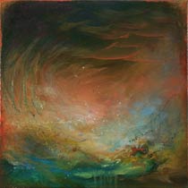 Luminous Vista #22, Copyright 2009, Joseph Bellacera -- Click to Expand...