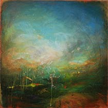 Luminous Vista #23, Copyright 2009, Joseph Bellacera -- Click to Expand...