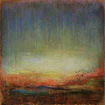 Luminous Vista #25, Copyright 2009, Joseph Bellacera -- Click to Expand...