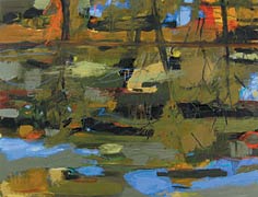 Reflections II, Copyright 2009, Leslie C. Birleson -- Click to Expand...