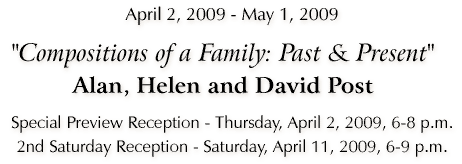 Compositions of a Family: Past & Present - Click for Details