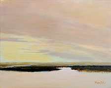Dusk, Copyright 2010, Diana Jahns -- Click to Expand...
