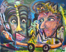 The Field Trip, Copyright 2010, Gary Dinnen -- Click to Expand...