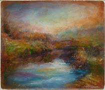 Summer Afternoon, Variation #4,, Copyright 2008, Joseph Bellacera -- Click to Expand...