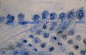 Landscape #1, Copyright 2010, Stephanie Taylor -- Click to Expand...